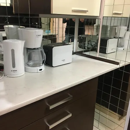 Wolin-travel- Promenada Gwiazd 28 דירה