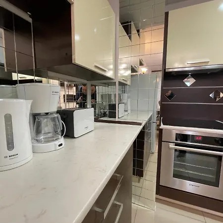 דירה Wolin-travel- Promenada Gwiazd 28 *