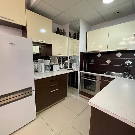 Wolin-travel- Promenada Gwiazd 28 Appartamento