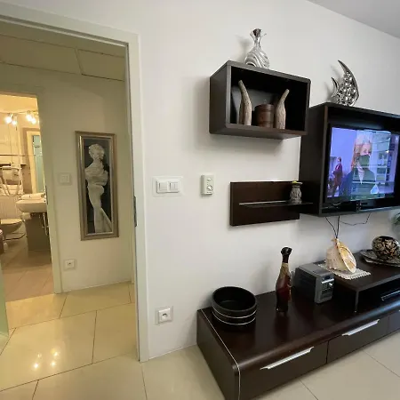 Wolin-travel- Promenada Gwiazd 28 דירה מידזיזדרויה