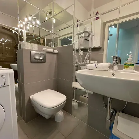 Wolin-travel- Promenada Gwiazd 28 דירה מידזיזדרויה