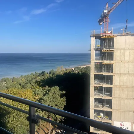 Appartamento Wolin-travel- Promenada Gwiazd 28 Miedzyzdroje