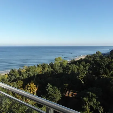 Wolin-travel- Promenada Gwiazd 28 דירה מידזיזדרויה