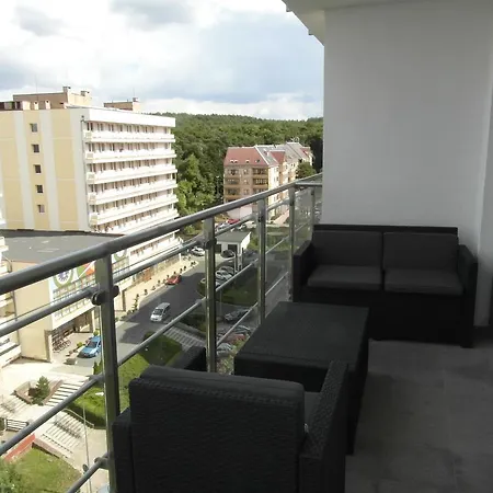 Wolin-travel- Promenada Gwiazd 28 דירה מידזיזדרויה