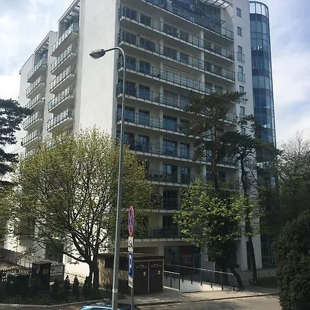 Apartamento Wolin-travel- Promenada Gwiazd 28