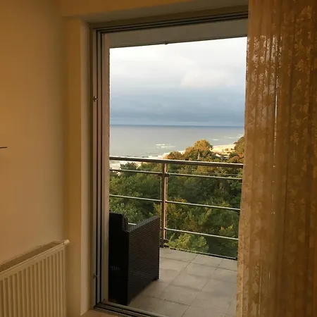 דירה Wolin-travel- Promenada Gwiazd 28