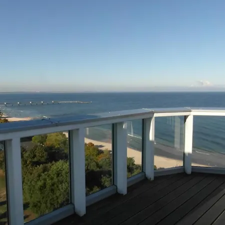 Wolin-travel- Promenada Gwiazd 28 דירה *