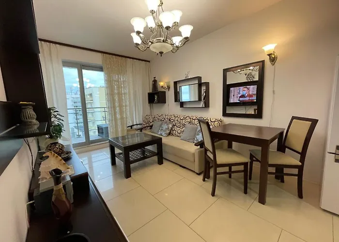 Wolin-travel- Promenada Gwiazd 28 * Miedzyzdroje