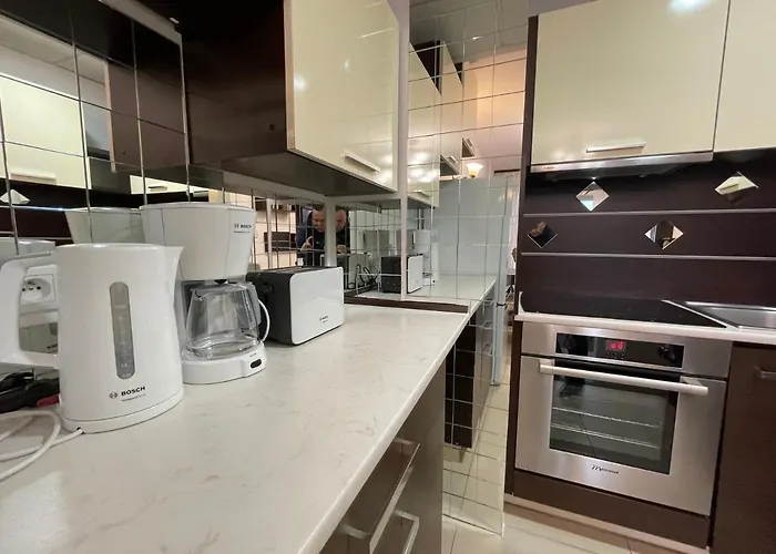 Apartamento Wolin-travel- Promenada Gwiazd 28 *