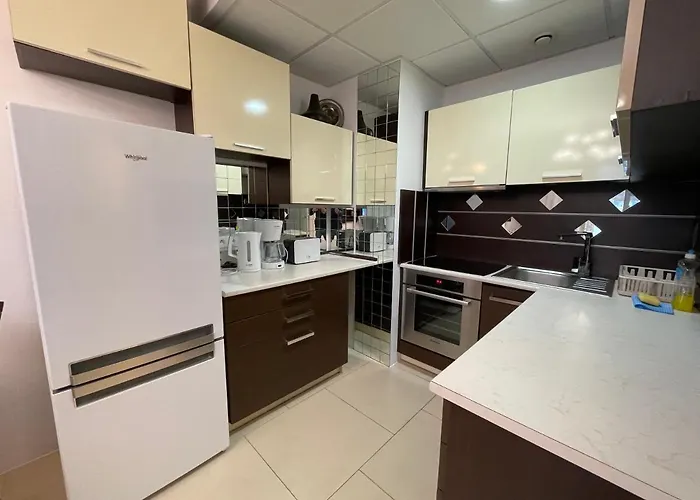 Wolin-travel- Promenada Gwiazd 28 Apartamento