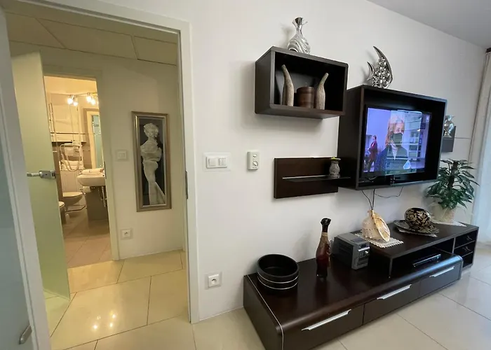 Wolin-travel- Promenada Gwiazd 28 Apartamento Miedzyzdroje