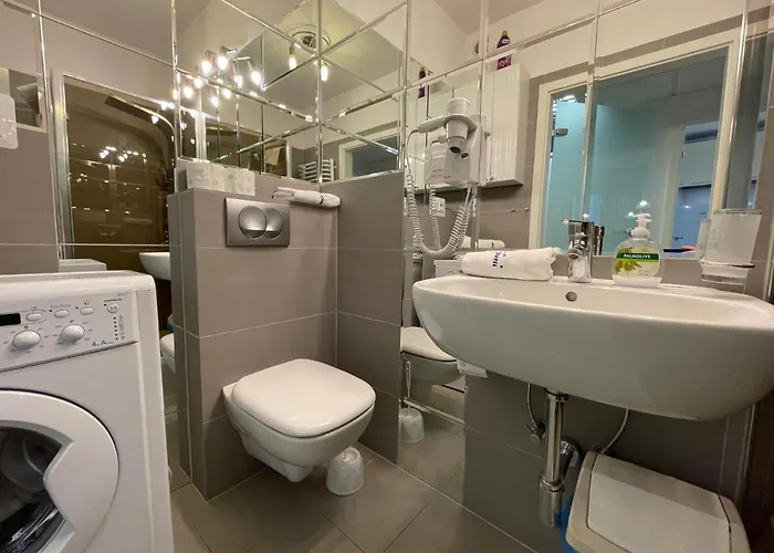 Wolin-travel- Promenada Gwiazd 28 Apartamento Miedzyzdroje