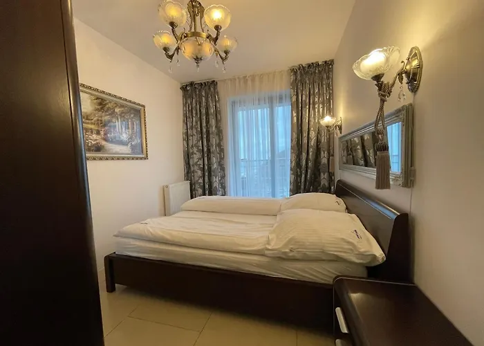 Apartamento Wolin-travel- Promenada Gwiazd 28