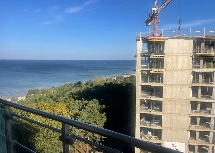 Apartamento Wolin-travel- Promenada Gwiazd 28 Miedzyzdroje