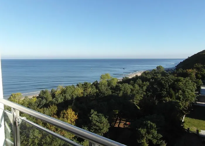 Wolin-travel- Promenada Gwiazd 28 Apartamento Miedzyzdroje