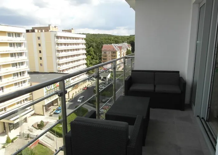 Wolin-travel- Promenada Gwiazd 28 Apartamento Miedzyzdroje
