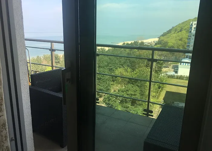 Wolin-travel- Promenada Gwiazd 28 * Miedzyzdroje