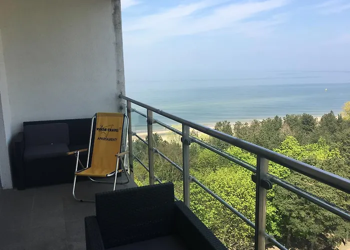 Wolin-travel- Promenada Gwiazd 28 Apartamento *