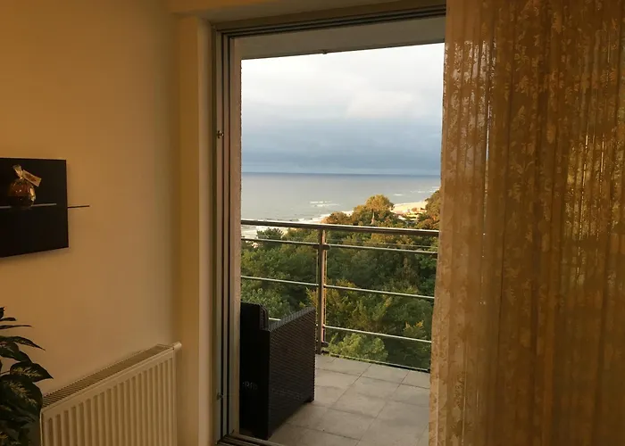 Apartamento Wolin-travel- Promenada Gwiazd 28