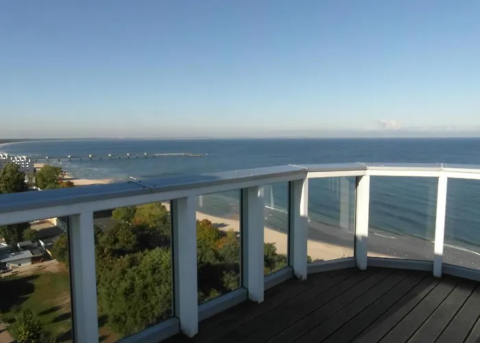 Wolin-travel- Promenada Gwiazd 28 Apartamento *